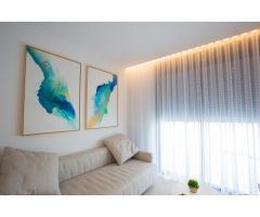 EXCLUSIVOS ÁTICOS CON MAGNIFICAS VISTAS EN LA MANGA DEL MAR MENOR.