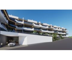 APARTAMENTO DE NUEVA CONSTRUCCIÓN EN PLANTA BAJA DE 4 DORM.EN BENIJÓFAR