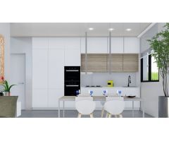 Nuevas Villas independientes en Calasparra(Murcia)