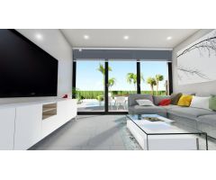 Nuevas Villas independientes en Calasparra(Murcia)