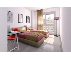ESTUPENDO APARTAMENTO DE NUEVA CONSTRUCCIÓN DE 2 DORM EN LA MANGA