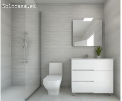 EXCLUSIVO ATICO CON ESTUPENDAS VISTAS AL MAR Y A 100M DE LA PLAYA(DENIA)