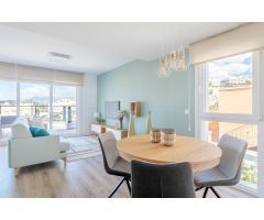 VILLAS PAREADAS DE NUEVA CONSTRUCCIÓN CON 3 DORM. EN FINESTRAT