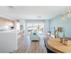VILLAS PAREADAS DE NUEVA CONSTRUCCIÓN CON 3 DORM. EN FINESTRAT