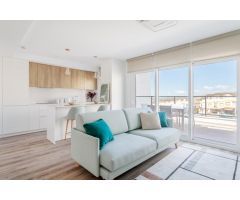 VILLAS PAREADAS DE NUEVA CONSTRUCCIÓN CON 3 DORM. EN FINESTRAT