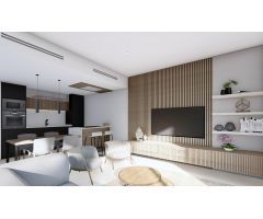 VILLA ADOSADA DE 3 DORM.CON SÓTANO Y PISCINA PRIVADA EN BENIJÓFAR