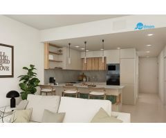 Chalet pareado en venta con piscina privada  en Los Alcázares