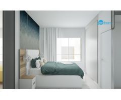 Chalet pareado en venta con piscina privada  en Los Alcázares