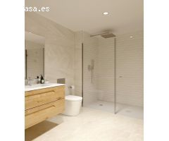 Apartamento de planta baja a la venta a 150m de la playa en Torrevieja