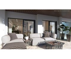 Apartamento de 2 dormitorios a la venta en La Manga del Mar Menor