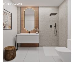 Apartamento de planta baja con 3 dormitorios a la venta en San Miguel de Salinas(Alicante)