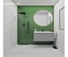 Apartamento de planta baja con 3 dormitorios a la venta en San Miguel de Salinas(Alicante)