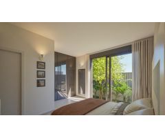 Pareado a la venta de 3 dormitorios en los Nietos, La Manga del Mar Menor.