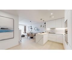 Apartamento de 2 dormitorios a la venta en Lomas de Cabo Roig