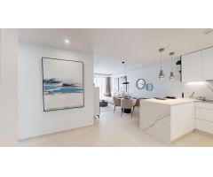 Apartamento de 2 dormitorios a la venta en Lomas de Cabo Roig