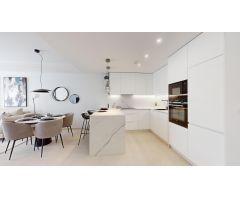 Apartamento de 2 dormitorios a la venta en Lomas de Cabo Roig