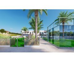 Bungalow de planta baja a 150m De La Playa De Las Higuericas En Torre De La Horadada