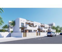 Bungalow de planta baja a 150m De La Playa De Las Higuericas En Torre De La Horadada