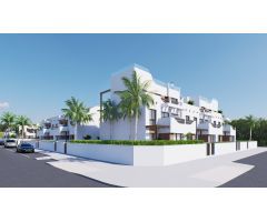 Bungalow de planta baja a 150m De La Playa De Las Higuericas En Torre De La Horadada