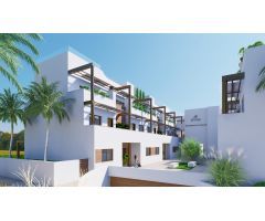 Bungalow de planta baja a 150m De La Playa De Las Higuericas En Torre De La Horadada