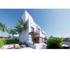 Bungalow de planta baja a 150m De La Playa De Las Higuericas En Torre De La Horadada