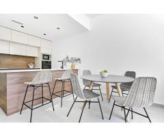 Bungalow de planta baja a la venta cerca del mar en La Veleta(Torrevieja)