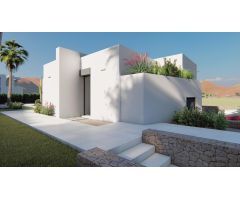 Villa de nueva construcción con 3 dormitorios en venta en La Manga Club