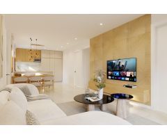 Vivienda pareada de 2 dormitorios de nueva construcción en Golf Resort, Orihuela