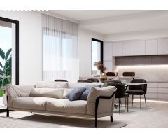 Apartamento de planta alta de 2 dormitorios con solarium y  vistas panorámicas en Finestrat-Benidorm