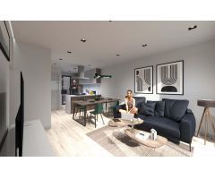 Adosado moderno con solarium privado a la venta en Dolores