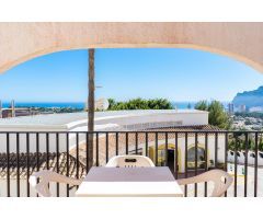 BONITO APARTAMENTO EN CALPE