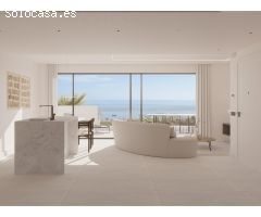 Bungalow de planta alta de 2 dorm. a 300m de la playa y con Vistas al Mar en La Mata, Torrevieja