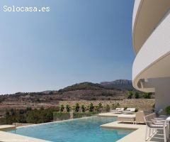 Lujosa Villa de 4 dormitorios a la venta con Vistas al Mar en Calpe