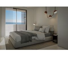 Apartamento de 1 dormitorio a la venta a 3 minutos de la playa en Calpe.