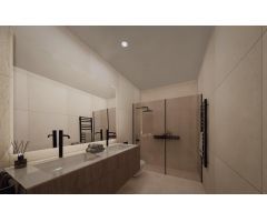 Apartamento de 1 dormitorio a la venta a 3 minutos de la playa en Calpe.