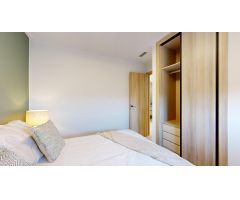 Ático de 3 dormitorios con solarium privado y jacuzzi en Pilar de la Horadada, Costa Blanca