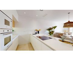Ático de 3 dormitorios con solarium privado y jacuzzi en Pilar de la Horadada, Costa Blanca