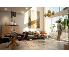 Villa pareada de 3 dormitorios de nueva construcción a la venta en Algorfa
