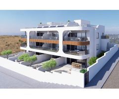Ático de nueva construcción de 3 dormitorios con solarium privado a la venta en Benijófar(Alicante).