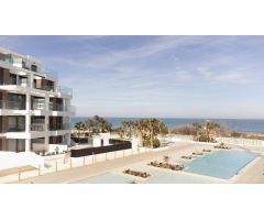 Ático de 2 dormitorios a escasos metros del mar en Denia(Alicante)