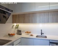 Ático de 2 dormitorios a escasos metros del mar en Denia(Alicante)