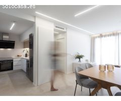 Ático de 2 dormitorios a escasos metros del mar en Denia(Alicante)