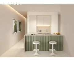 Apartamento de 2 dormitorios de nueva construcción a la venta en Jacarilla(Alicante)