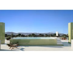 Ático de 3 dormitorios de nueva construcción a la venta en Jacarilla(Alicante)