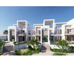 Bungalow de planta baja de 2 dormitorios a la venta en Ciudad Quesada