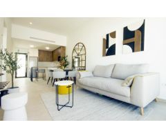 Bungalow de planta baja de 2 dormitorios a la venta en San FulgencioAlicante).