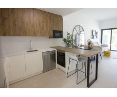 Bungalow de planta baja de 2 dormitorios a la venta en San FulgencioAlicante).