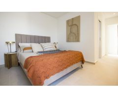 Bungalow de planta baja de 2 dormitorios a la venta en San FulgencioAlicante).