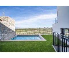 Villa pareada de 3 dormitorios a la venta en Resort de Golf(Algorfa)