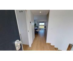 Villa pareada de 3 dormitorios a la venta en Resort de Golf(Algorfa)